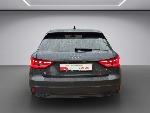 A1 Sportback 25 TFSI advanced S-tronic NAVI LED