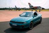 Toyota Celica t18 sti - Toyota Celica aus 1992: ST