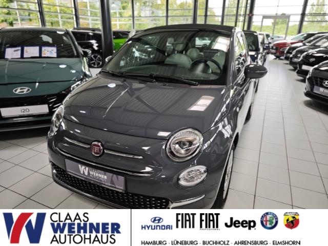 Fiat 500 Fiat 500C MY21 1.0 Dolcevita Hybrid Faltdach