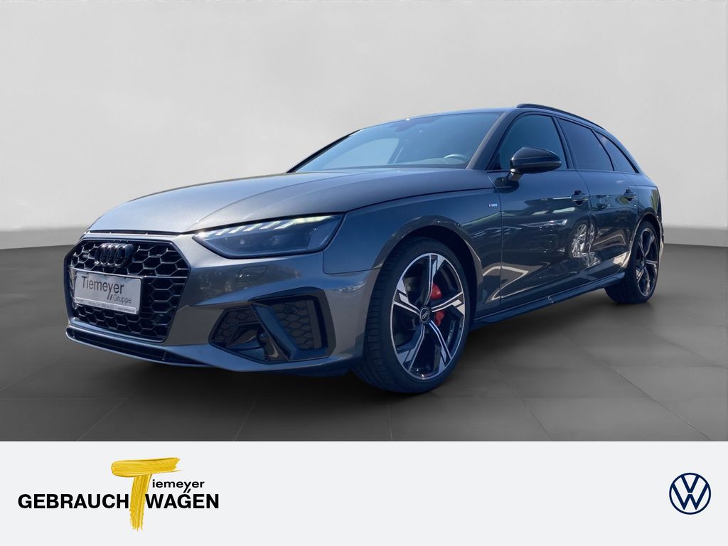 Image of Audi A4
