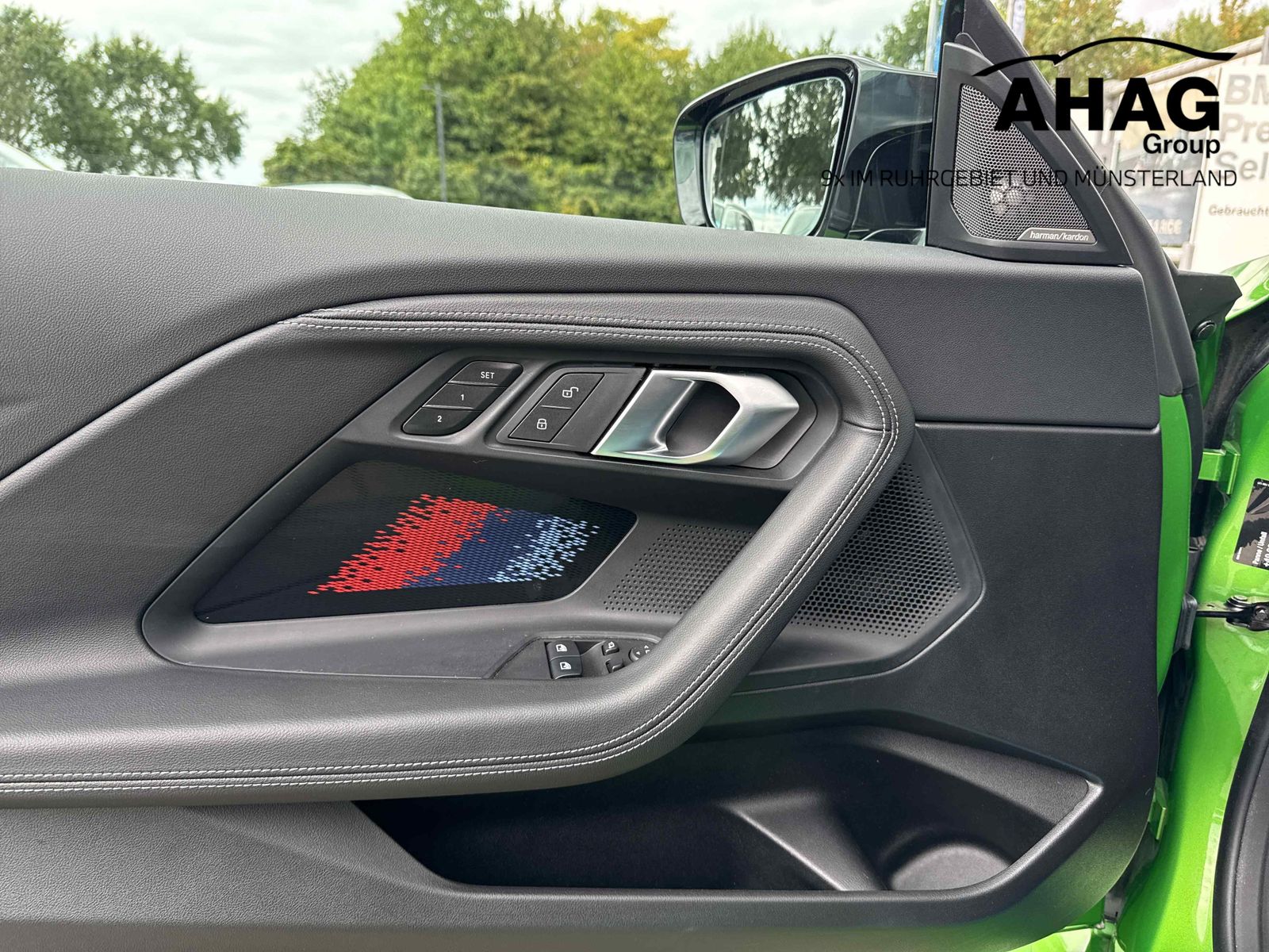 BMW M2 Coupé Head-Up ACC H/K Carbon Lenkhzg foto 14