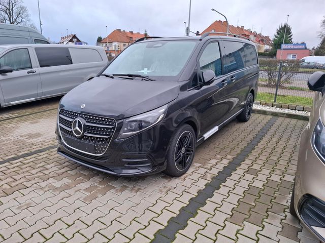 Mercedes-Benz V 300d Exclusive long 4MATIC/MY25/AIRM/READY