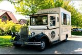 Mercedes-Benz foodtruck oldtimer verkaufswagen - : Verkaufswagen