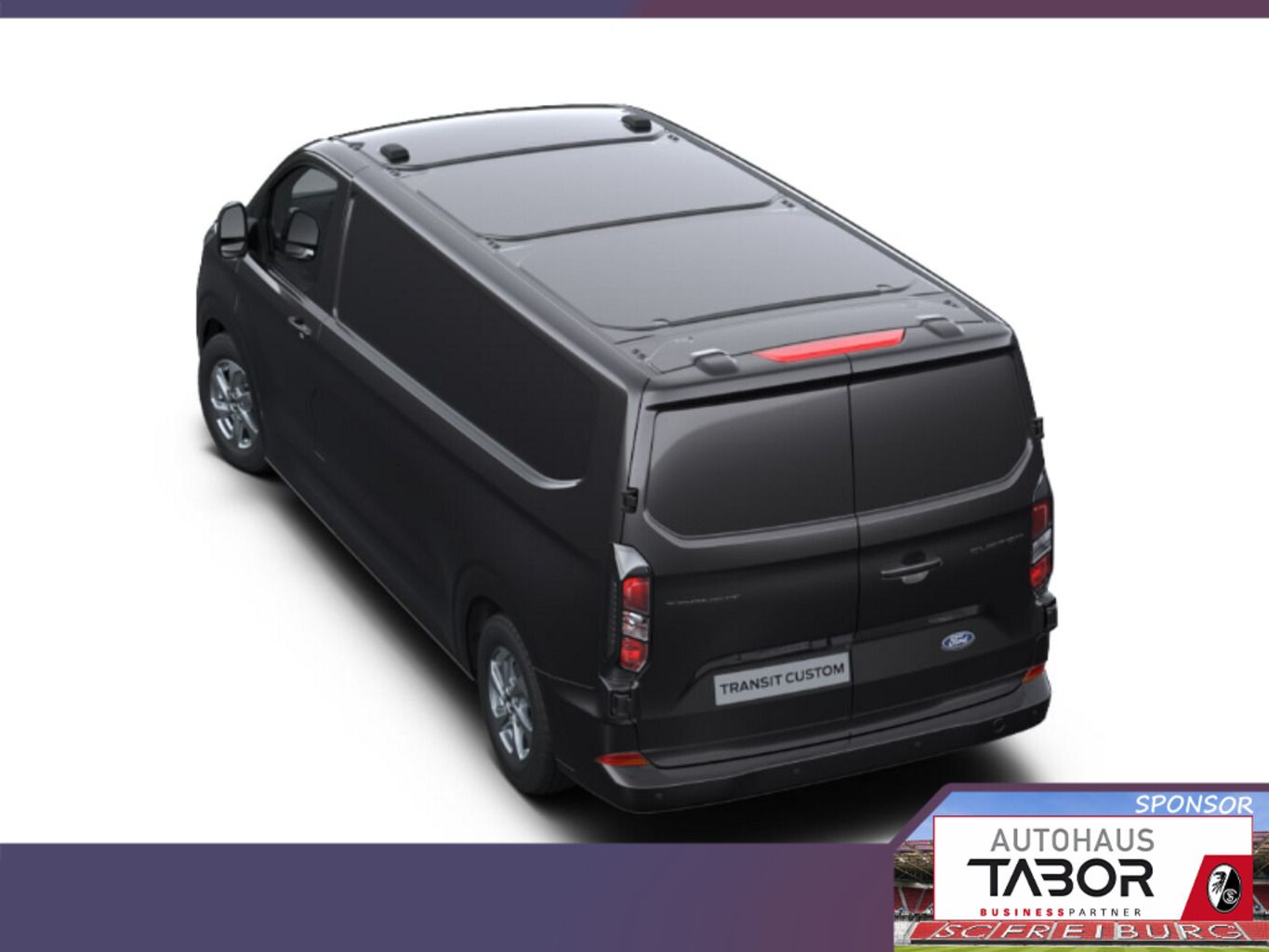 Ford Transit Custom PHEV Limited L2 AHK LED UVP-33%* imagem 3