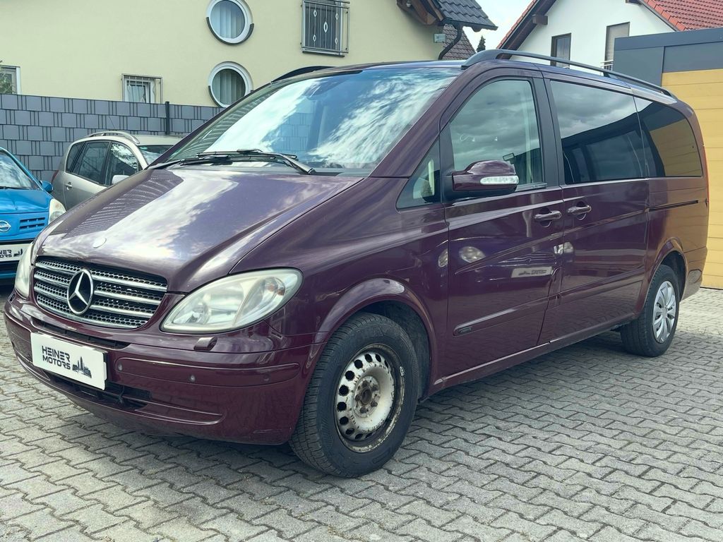 Angebot ansehen Mercedes-Benz Viano