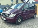 Mercedes-Benz Viano 2.2 CDI AMBIENTE|Standheizung|Memory|StzHz - Mercedes-Benz Viano aus 2005