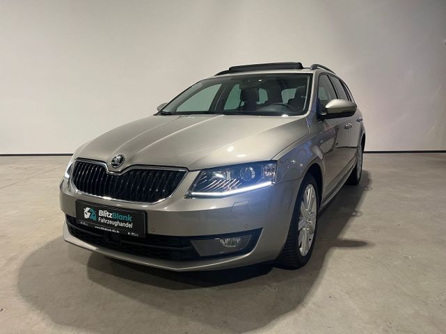 Skoda Octavia Joy Pano SHZ Xenon Frontscheibenheizung