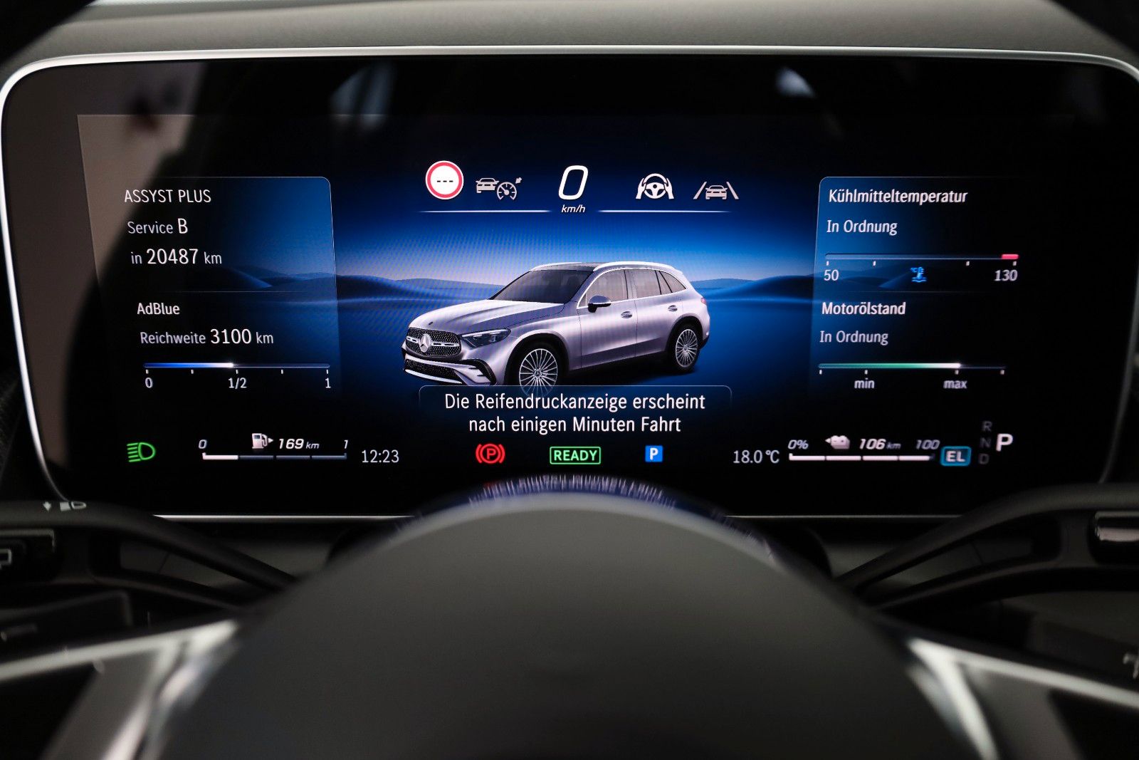 Fahrzeugabbildung Mercedes-Benz GLC 300 de 4M Avantgarde,Leder,Navi,360°,AHK,+WR