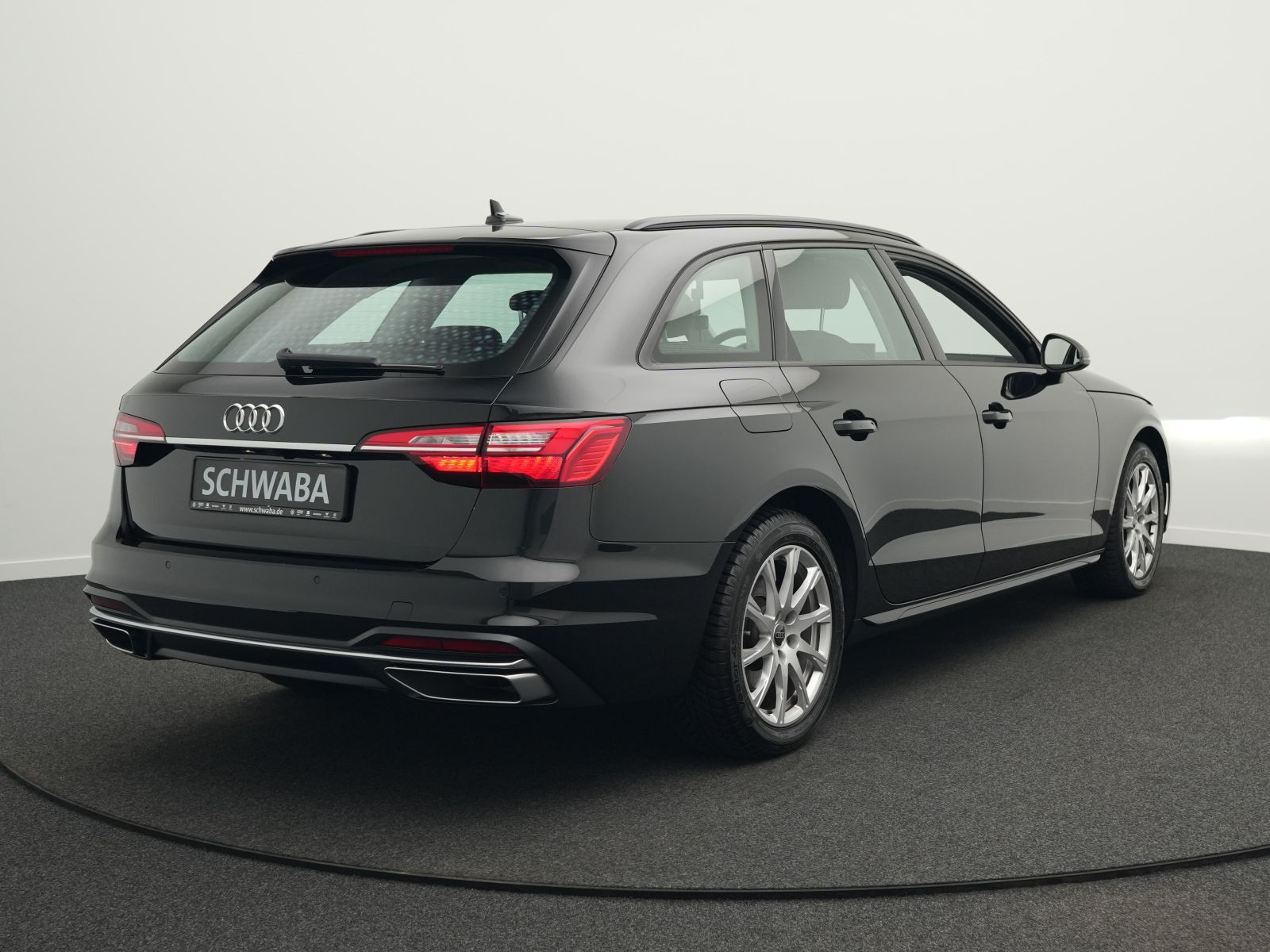 Audi A4 - Bild 3