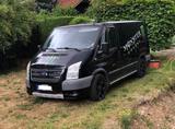 Ford Transit 140 Sport Kasten, Klima, Kamera, Navi  - Ford Transit: 140