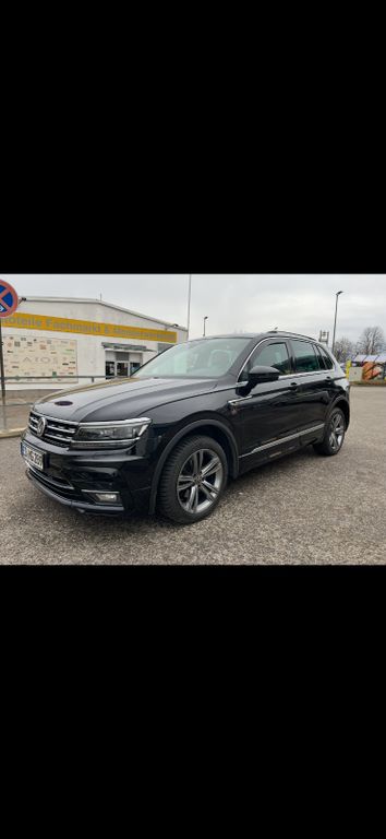 Image of Volkswagen Tiguan