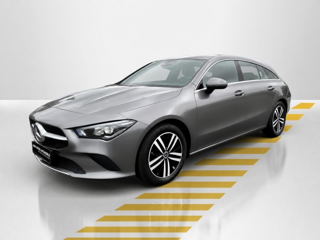 Mercedes-Benz CLA 200 d SB PROGRESSIVE AHK PANO LED DAB NAVI foto 4