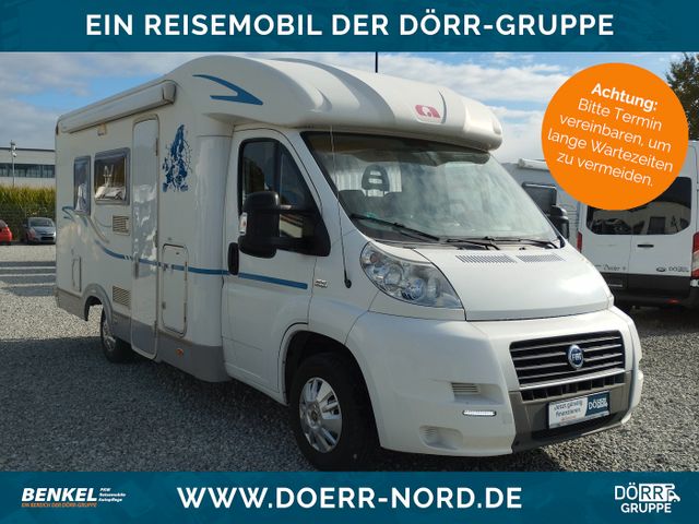 Adria Adriatik S7 Bastler-Fahrzeug! AHK Markise Kamera