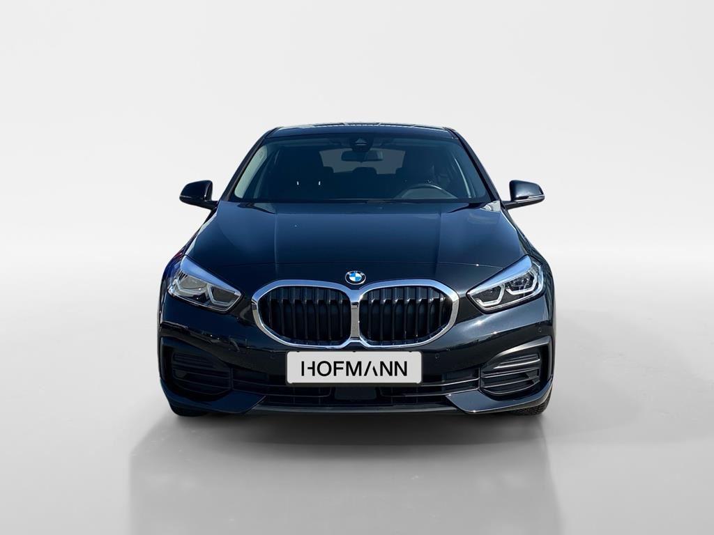 BMW 118 i Advantage+elek. Heckklappe+Lenkradhzg+SHZ, миниатюра 2