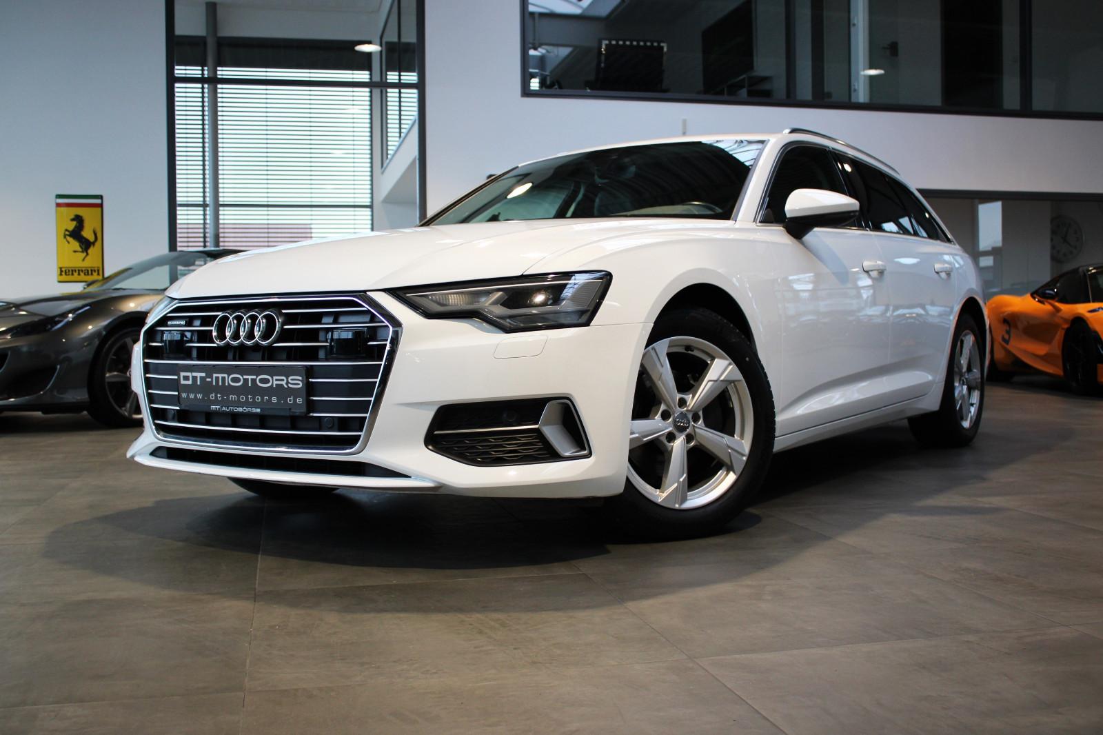 Audi A6 AVANT 40 TDI QUATTRO SPORT & ACC/DAB/LED/18"