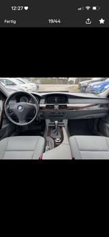 BMW Auto BMW 520 - gebrauchte BMW 520 aus dem Jahr 2004