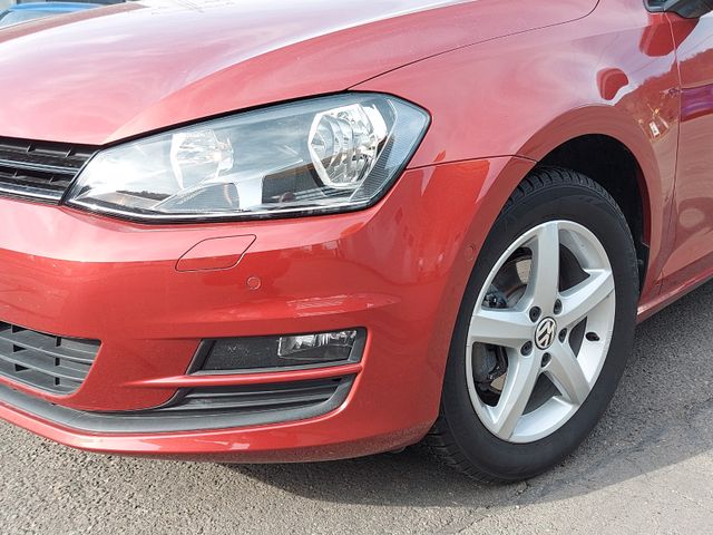 Golf VII Lim. Comfortline BMT 4Motion