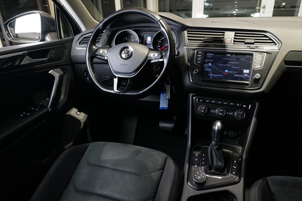 Volkswagen Tiguan 2.0TDI DSG Highline 4Motion AHK 360° Navi