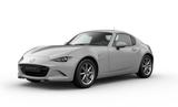 Mazda MX-5 RF -2025 SKYACTIV Exclusive 132 PS - Mazda MX-5: Coupé