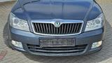 Skoda Octavia II Combi 1,4 TSI AHK Alu Klima PDC  - Skoda Octavia aus 2010: Combi