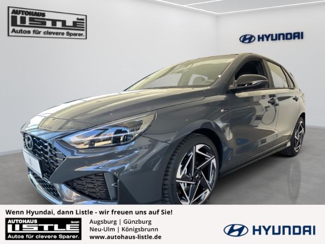 Hyundai i30 N Line Mild-Hybrid 1.5 T-GDI Sitz-Paket+Pano