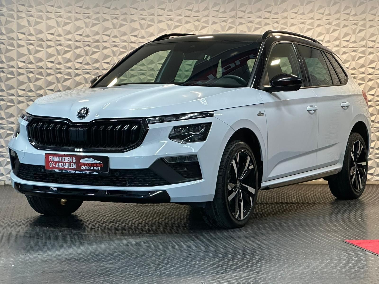 SKODA Kamiq 1.5TSI MONTE CARLO* MATRIX#SHZ#LH#FH#KEYLE - Image 4