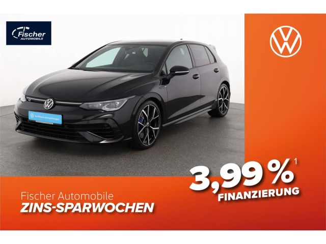 Volkswagen Golf R 2.0 TSI 4Motion DSG AKRA/Matrix/LEDER/NAV