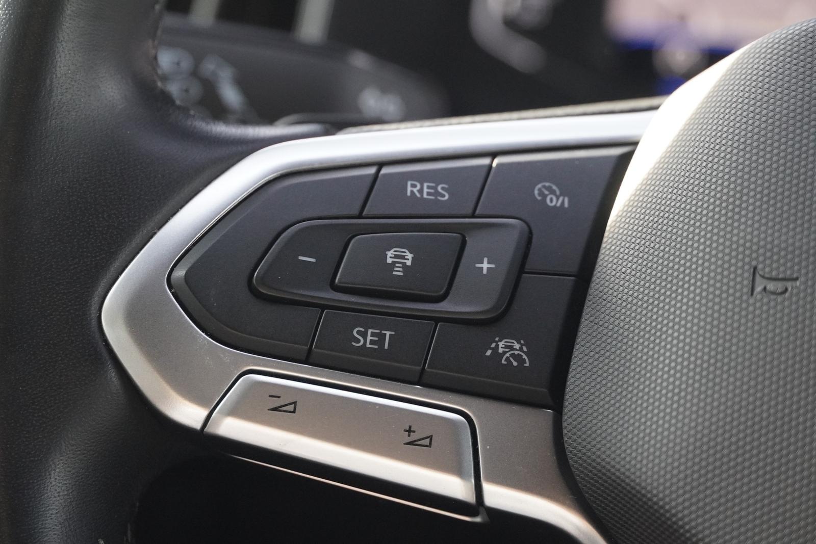 Volkswagen Taigo 1.5 TSI R-Line DSG LED ACC Navi Kamera, миниатюра 28