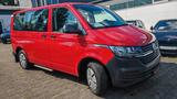 Volkswagen T6.1 Transporter Caravelle Trendline F  9-Sitze - Volkswagen: Caravelle Transporter