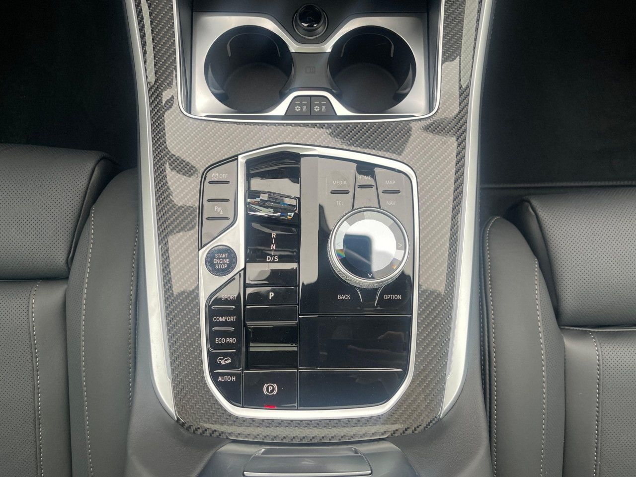 BMW X5 M60 - Bild 15