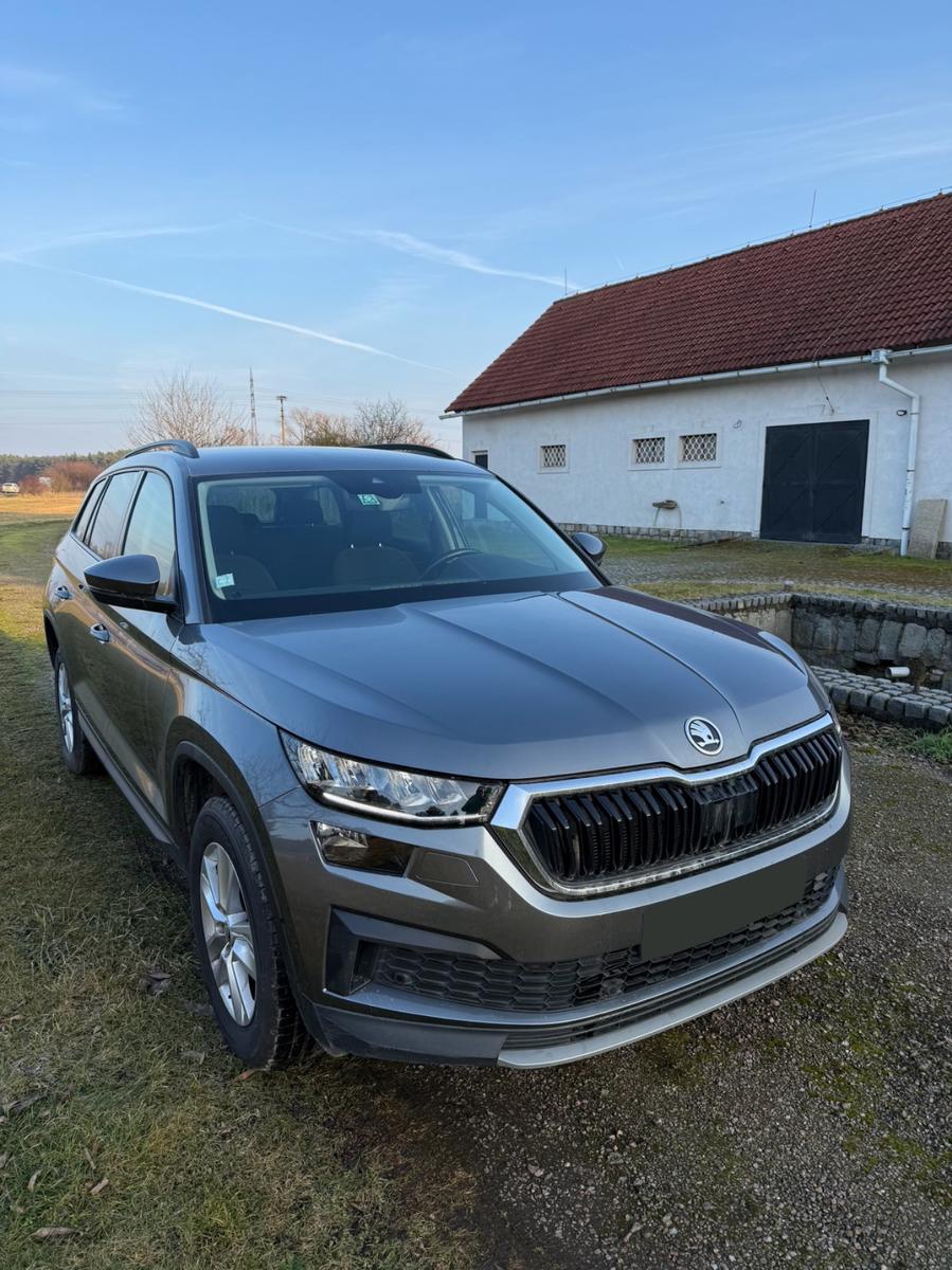 Skoda Kodiaq 2.0l TDI DSG TOUR