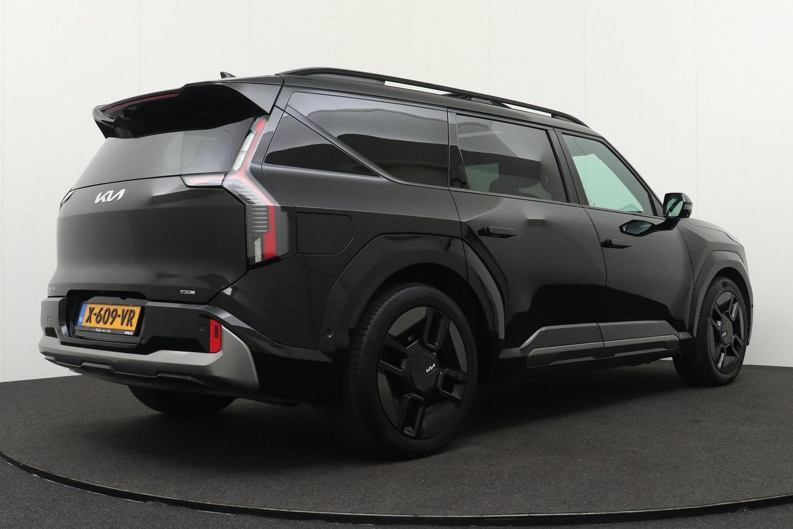Kia EV9 GT-Line AWD 99.8 kWh 7-Pers Warmtepomp Full