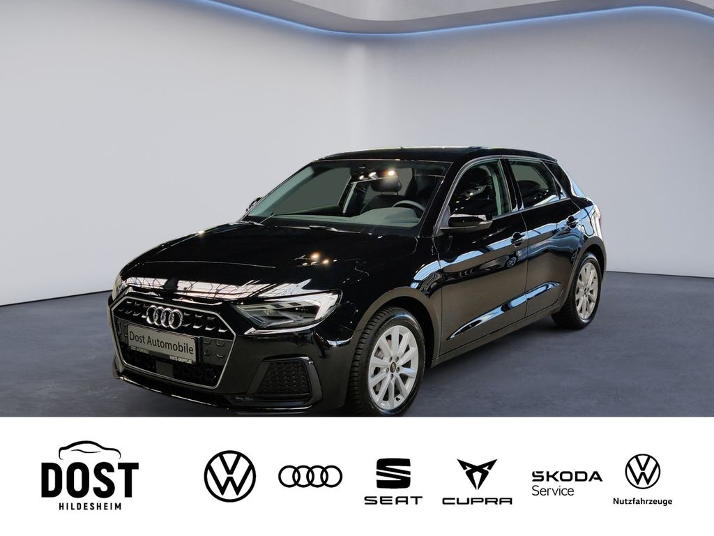 A1 Sportback advanced 30 TFSI  S tronic NAV