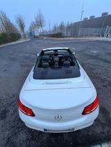 Mercedes-Benz C 180 Edition 1 Autom. Edition 1 - Mercedes-Benz C 180 Gebrauchtwagen in Frankfurt