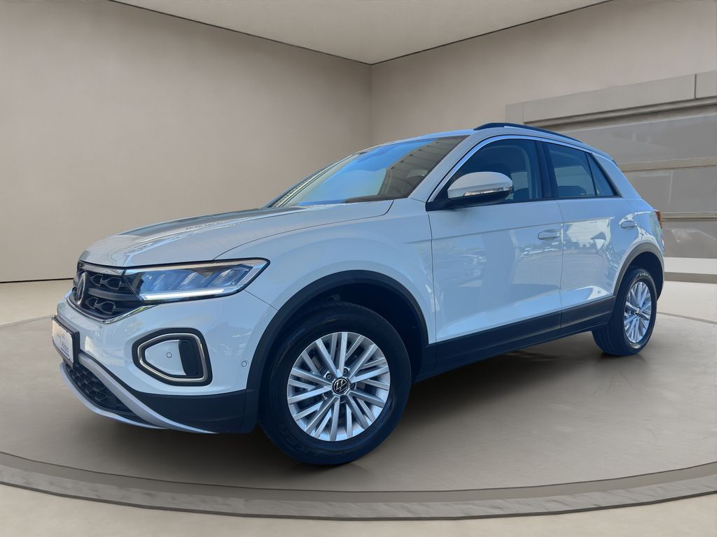 Image of Volkswagen T-Roc