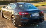 Maserati Ghibli 3.0 V6 Diesel 275HP GranSport GranSport - Maserati Ghibli mit Diesel-Antrieb: Automatik