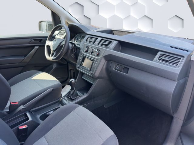 Caddy Kasten 2.0 TDI 75kW AHZV PDC hi. Sitzheizu