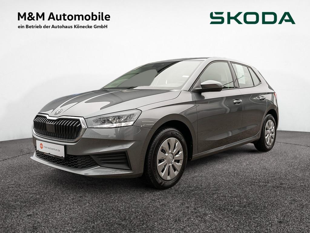 Skoda Fabia 1.0 TSI Ambition