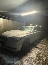 BMW 740d F01 - gebrauchte BMW 7er Reihe aus dem Jahr 2012