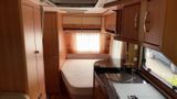 HYMER / ERIBA / HYMERCAR Eriba  Nova 435 - HYMER / ERIBA Separate Dusche Wohnwagen
