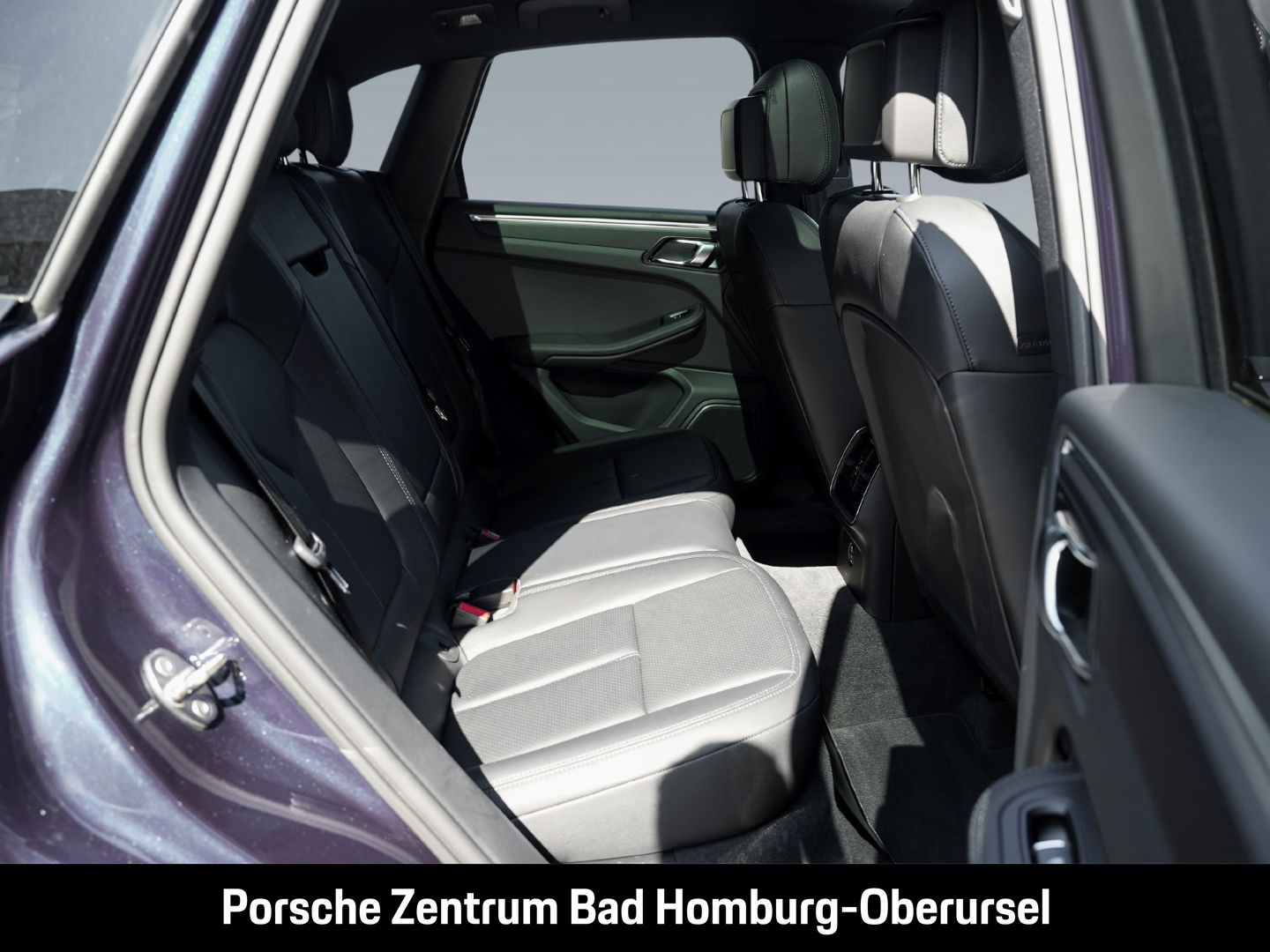 Porsche Macan Panoramadach Rückfahrkamera 20-Zoll foto 11