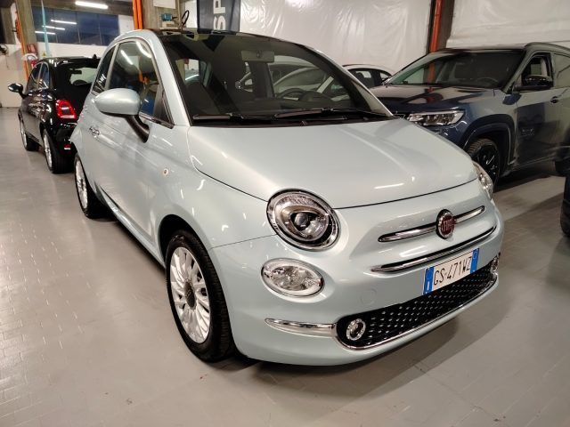 Fiat FIAT 500 1.0 Hybrid Dolcevita MY24