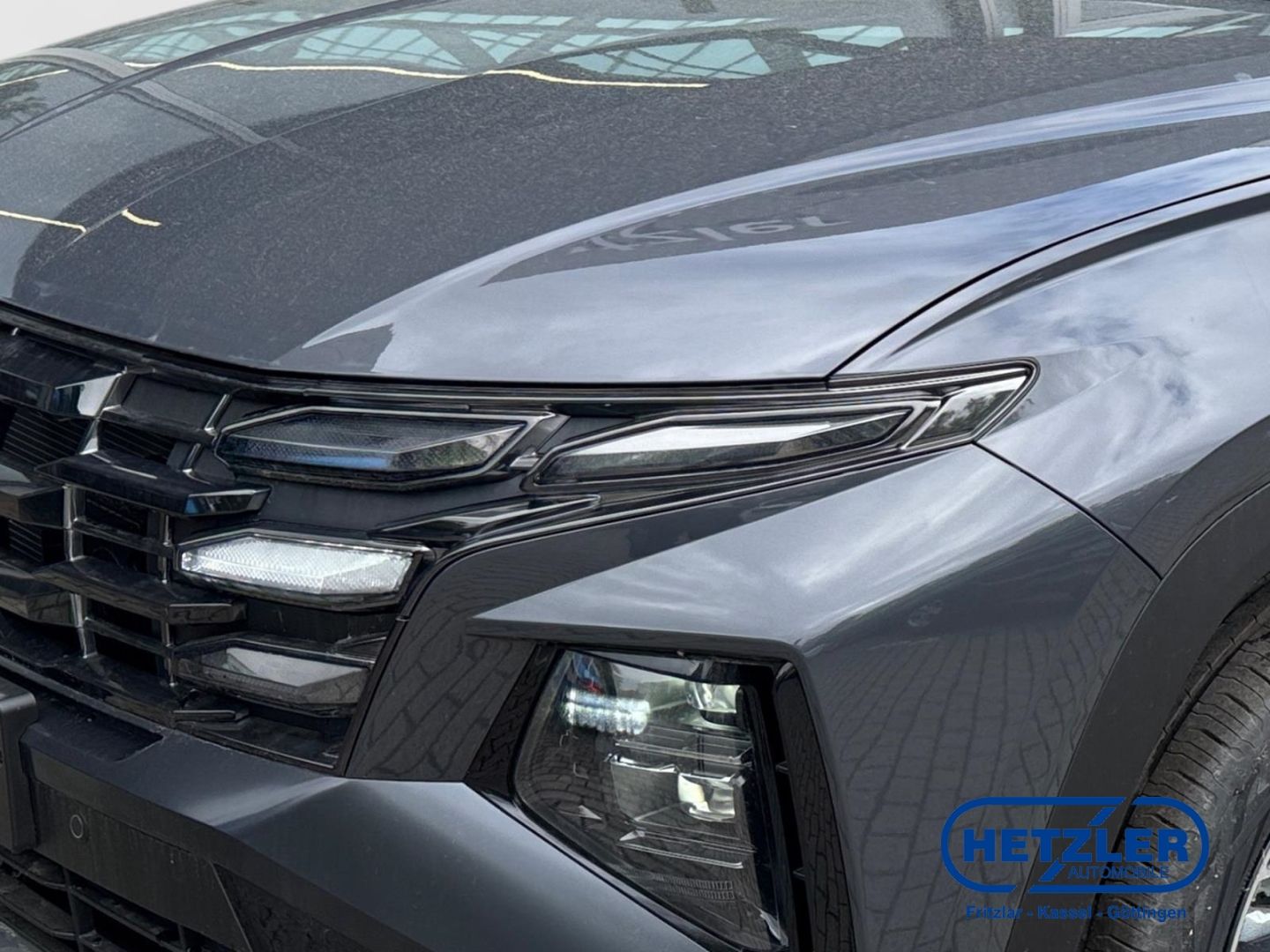 Hyundai Tucson – Bild 5