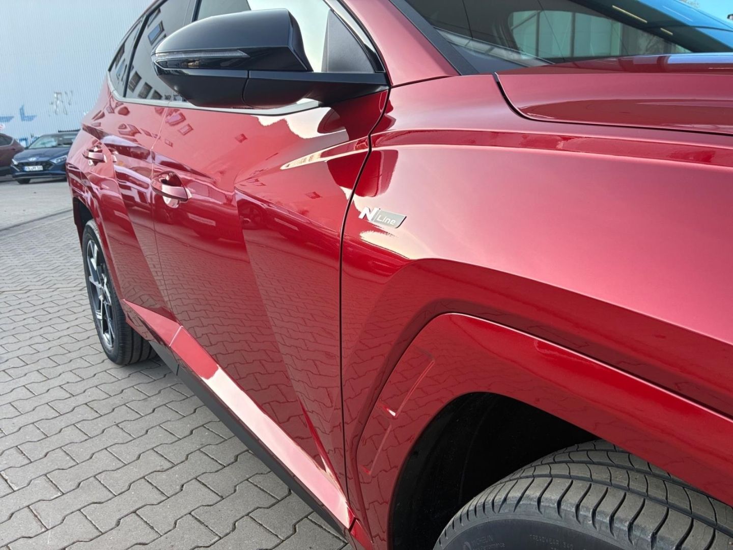 Hyundai Tucson – Bild 24
