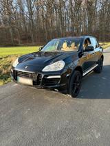 Porsche Cayenne Turbo ; Tausch möglich SL,... - Porsche Cayenne aus 2008: Turbo