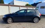 Volkswagen Golf 1.2 TSI BMT, 8fach VW-Alu, Zahnriemen neu - Volkswagen Golf: 8