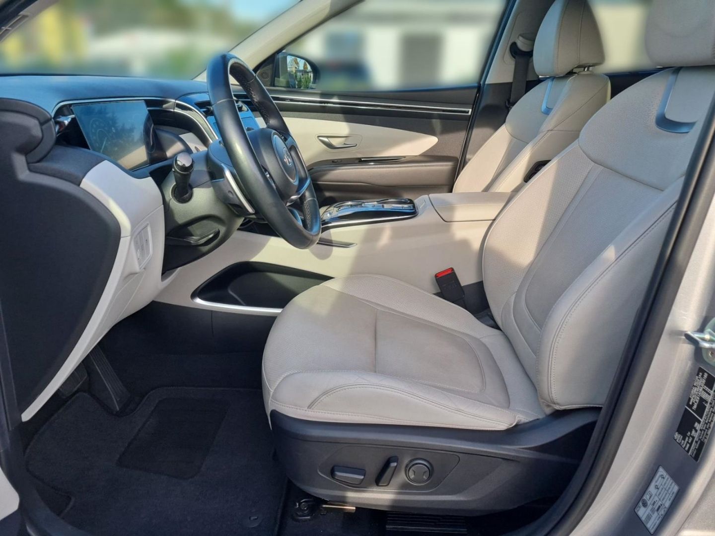 Fahrzeugabbildung Hyundai Tucson Prime Mild-Hybrid NEW 1.6 CRDi 136PS (+48