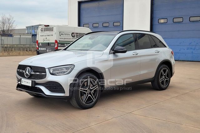 Mercedes-Benz MERCEDES GLC 220 d 4Matic Premium