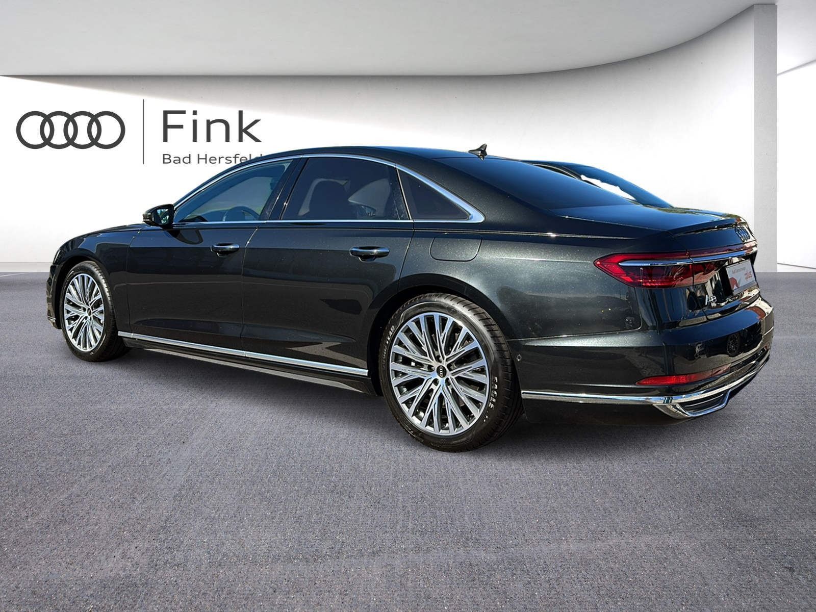 Audi A8 60 TFSI e quattro B&O Matrix Pano imagem 3