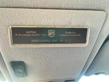 1997 Alpina B10 缩略图 18
